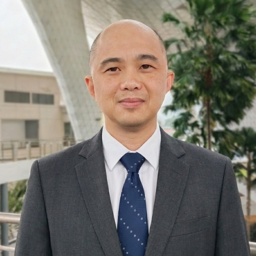 Dr. Peter Yek Nai Yuh 